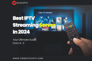 Best IPTV server