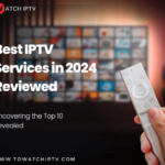 Best IPTV services -ti