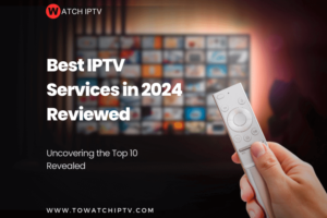 Best IPTV services -ti