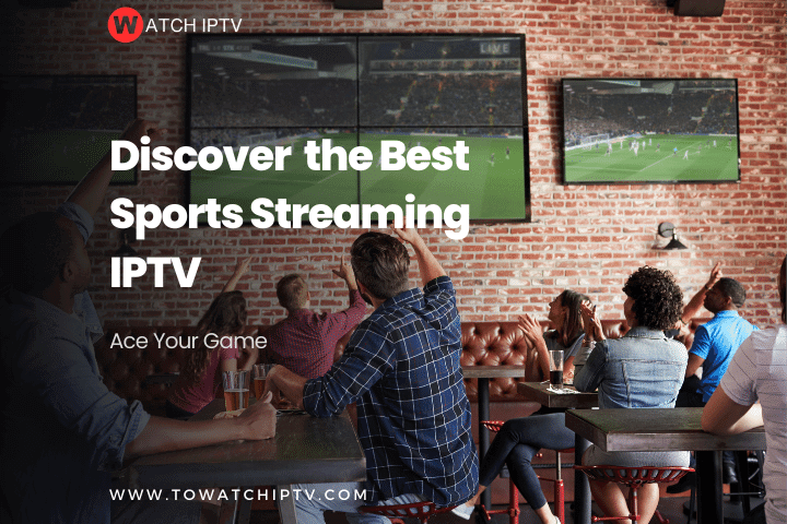 Best Sports streaming IPTV -ti