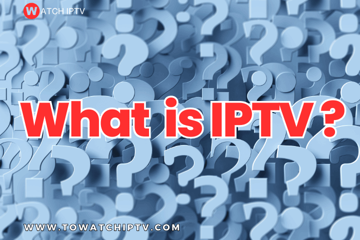 What is IPTV