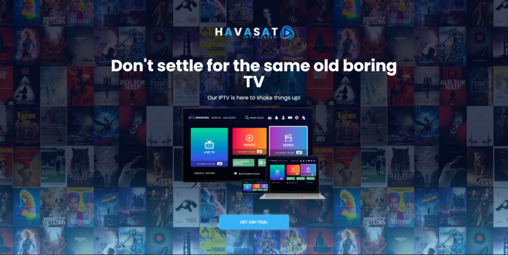 havasat IPTV In South Africa