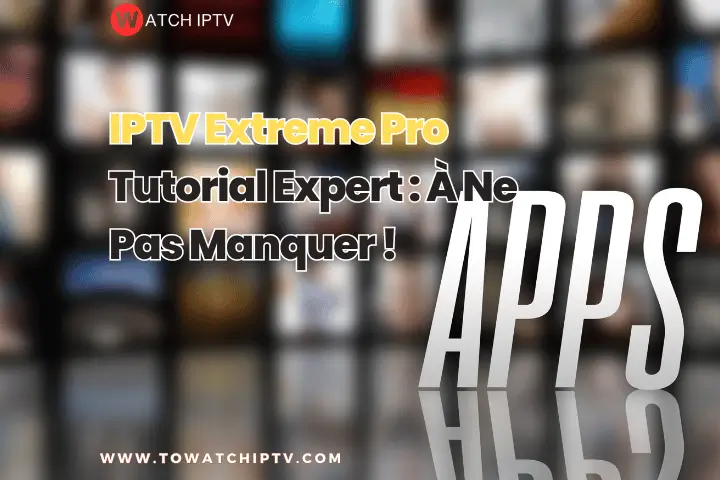 IPTV Extreme Pro