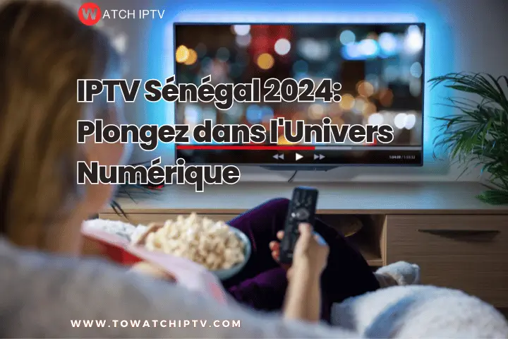 IPTV-Senegal