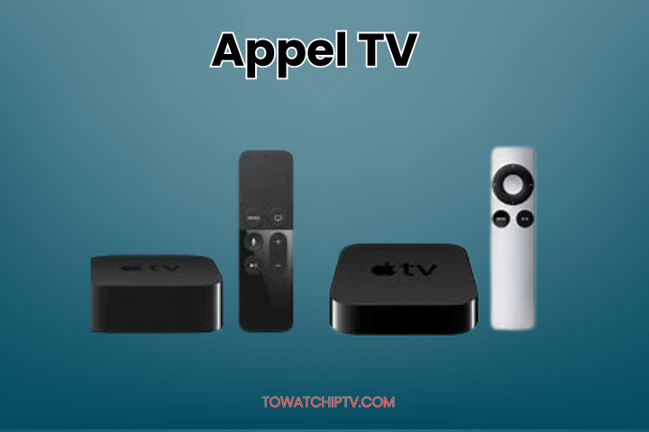 Appel Tv