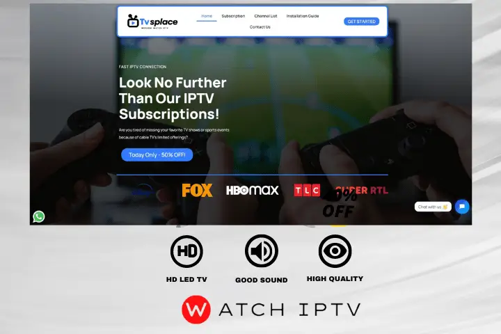 Best IPTV Services In Us And Canada