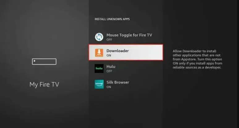 GET IPTV APP DOWNLOADER