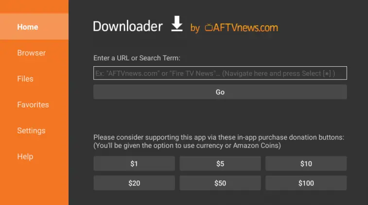 GET IPTV APP DOWNLOADER