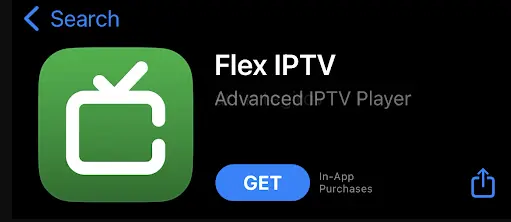 FLEX IPTV APP