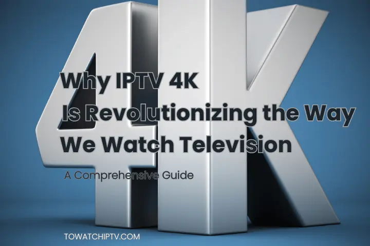 iptv 4k