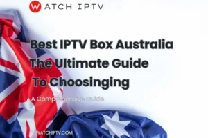 IPTV Box Australia