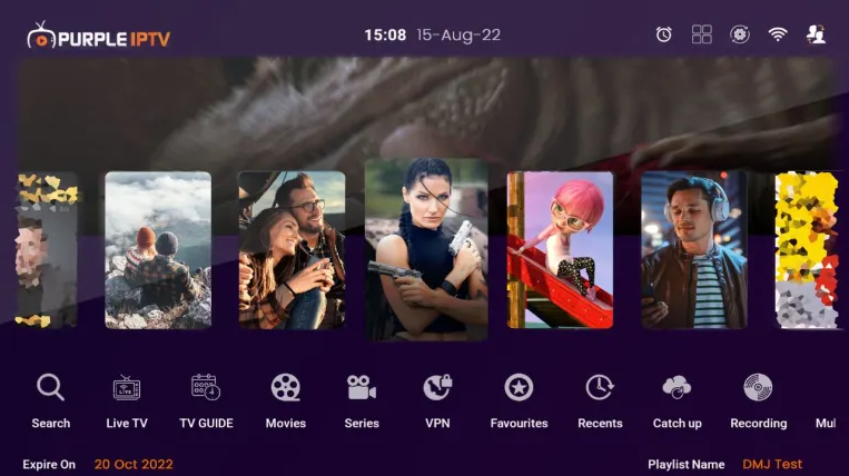 IPTV APP