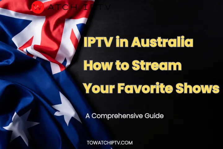 IPTV in Australia