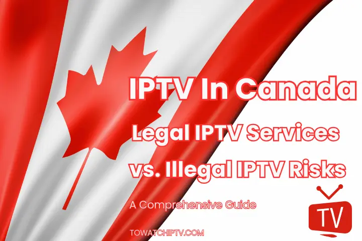 Legal IPTV Services