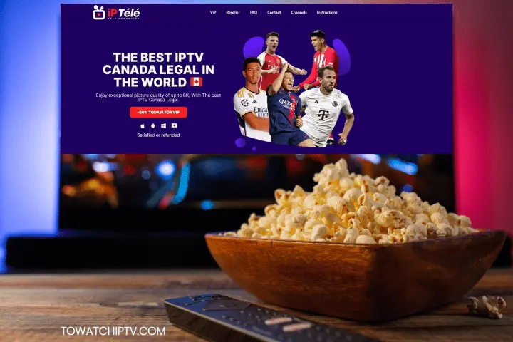 VIPTVPLANS  - FREE IPTV CANADA TRIAL