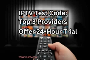 IPTV Test Code