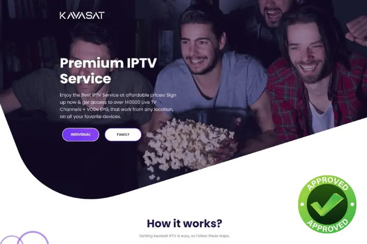 HAVASAT - IPTV PROVIDER