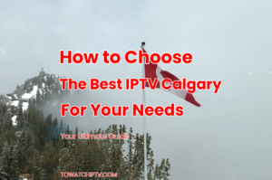 IPTV Calgary